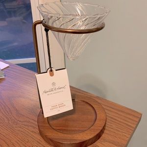 Pour-Over Coffee Maker